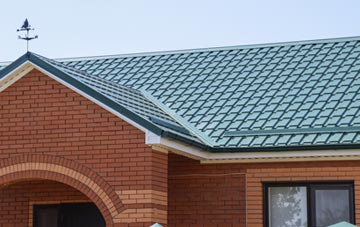 classic Polgear metal roof design