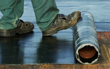 types of Polgear felt roof