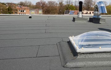 benefits of Polgear flat roofing