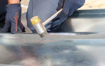 Polgear metal roofing costs