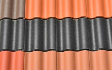 uses of Polgear plastic roofing
