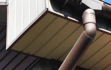 Polgear soffit installation costs