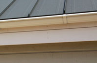 Polgear soffit repair